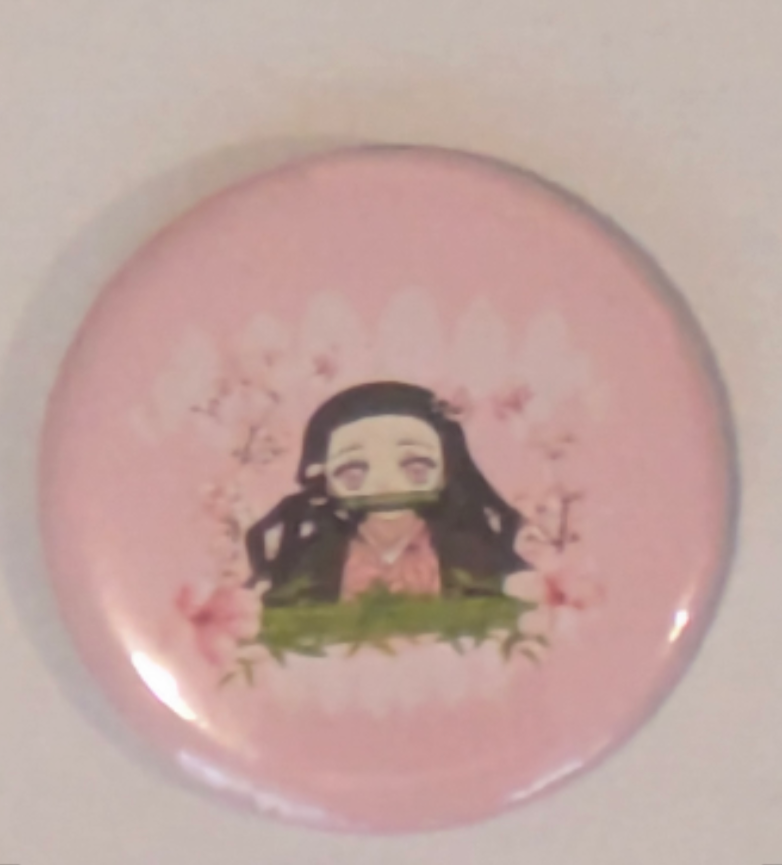 Nezuko Badge