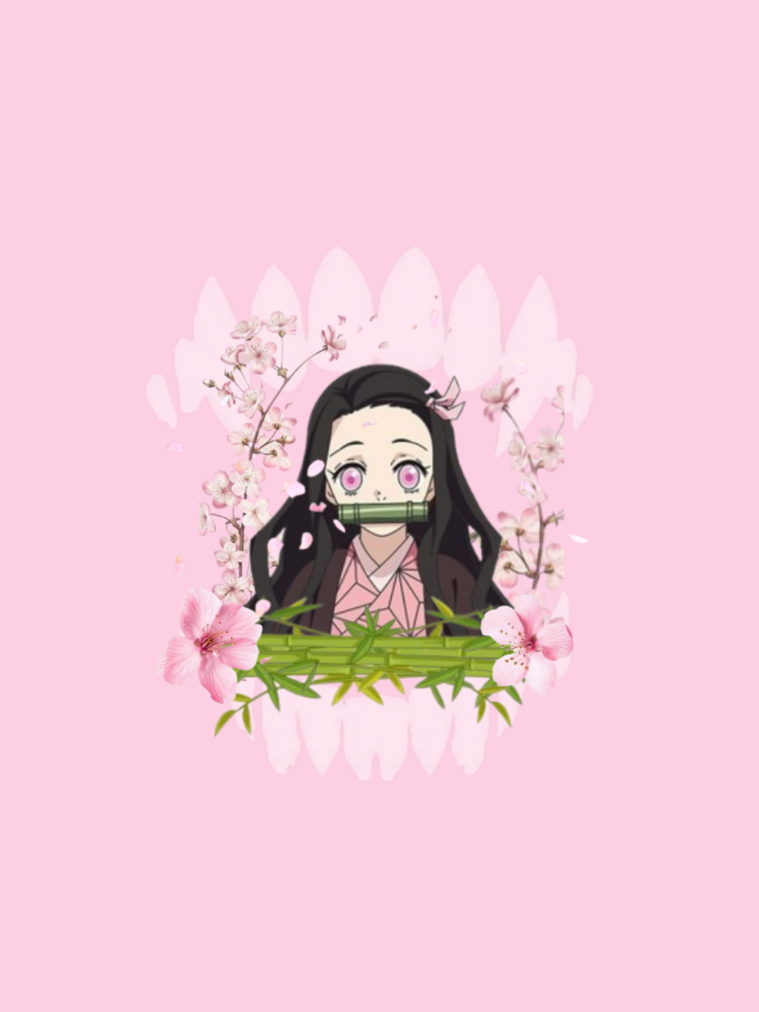 Nezuko Badge