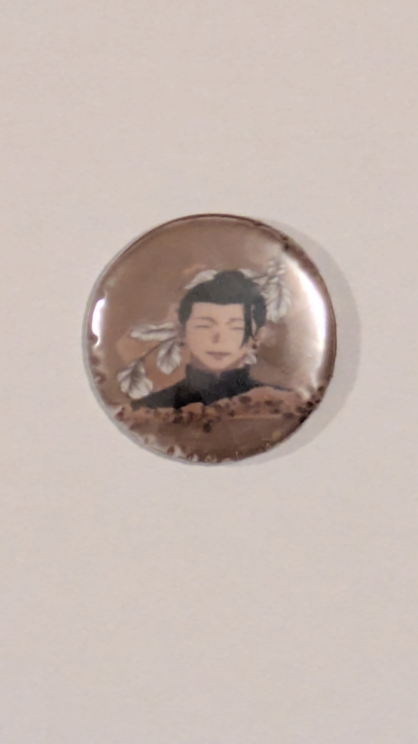 Geto Badge