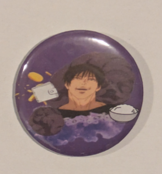 Toji Badge