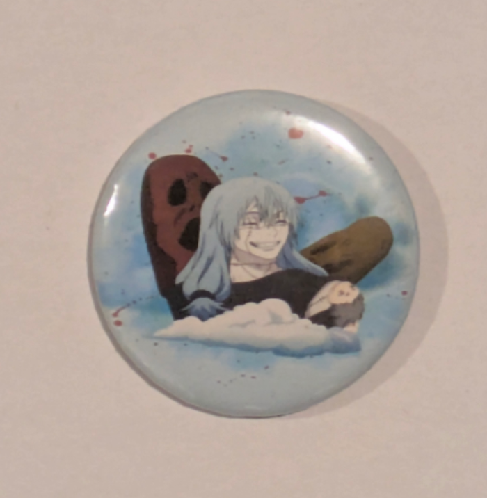 Mahito Badge