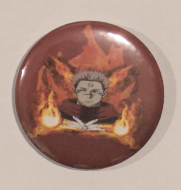 Sukuna Badge