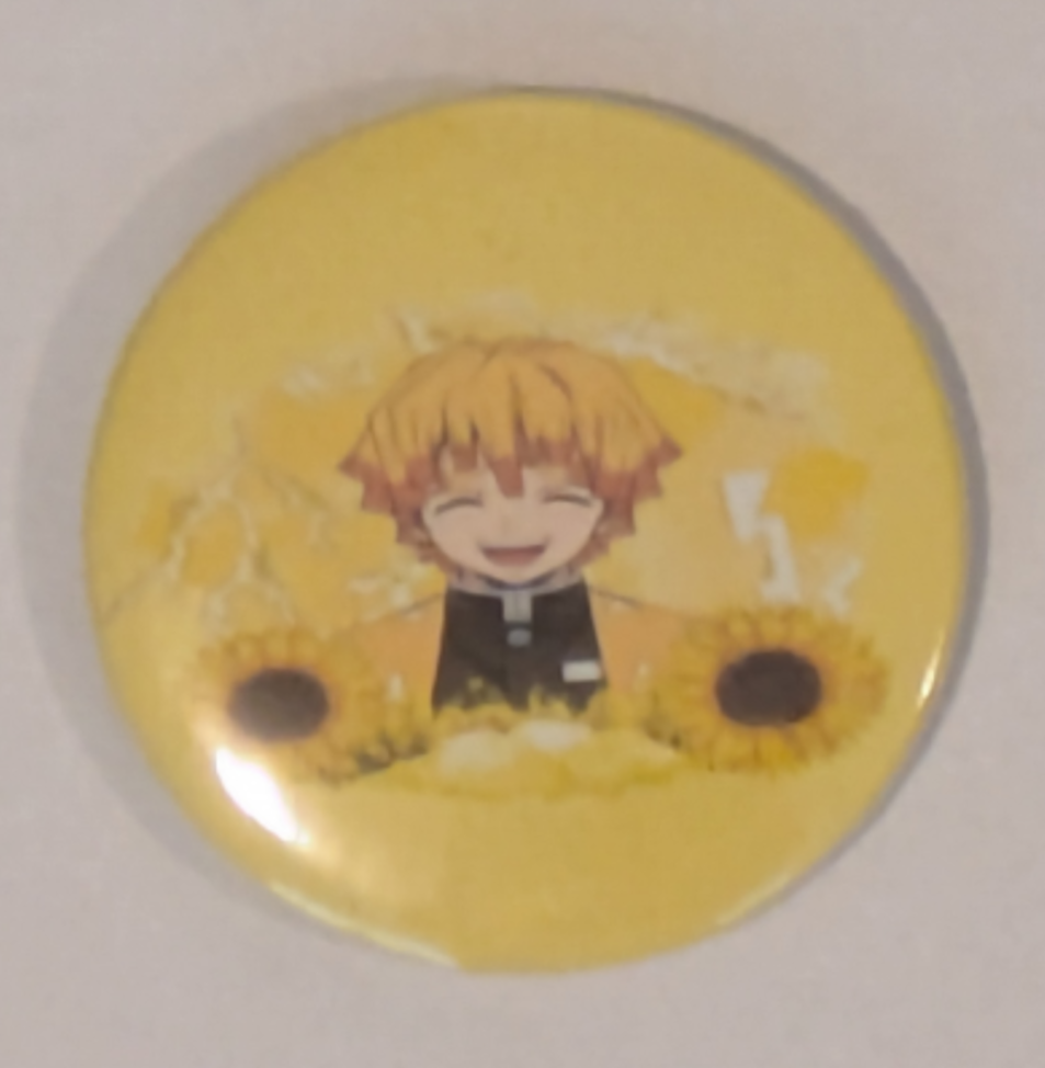 Zenitsu Badge