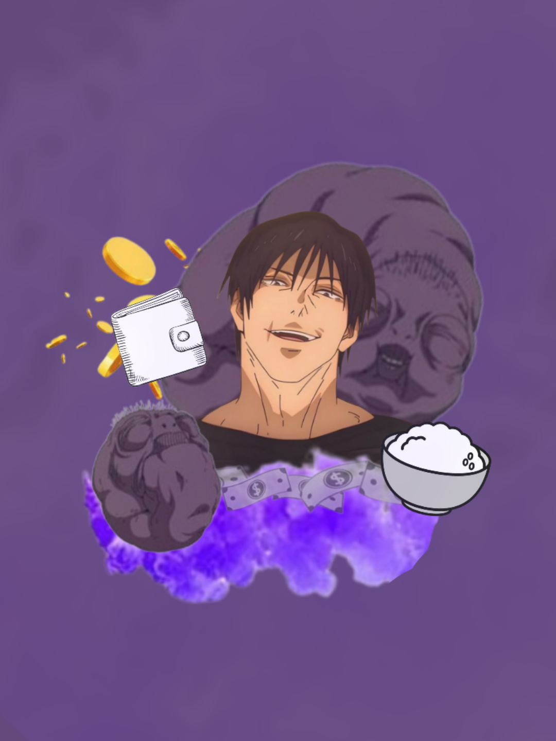 Toji Badge